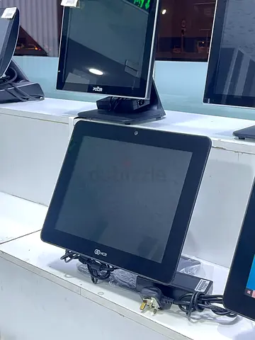 Touchscreen POS system with All Essential Accessories and Software