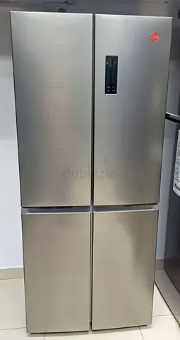 Hoover 4 door fridge for sell 💯 good working