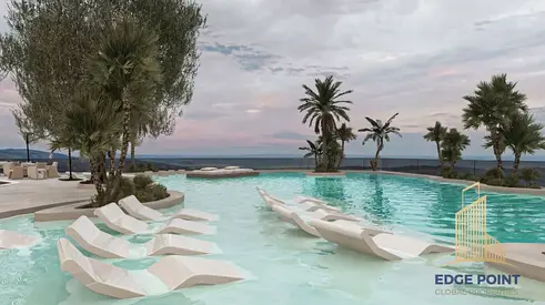 وحدة تجارية واضحة الرؤية | خطة دفع بعد التسليم | وصول سهل