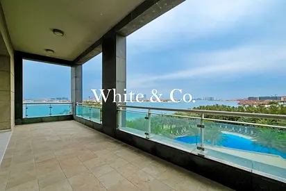 Atlantis View | Beach Access | Vacant Now