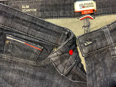 Tommy Hilfiger Jeans for men (waist 30)