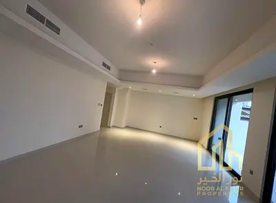 Spacious Living Room | Unique Layout | 4BR + Maid's Room