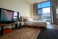 High ROI | Golf View | Fully Furnished Studio