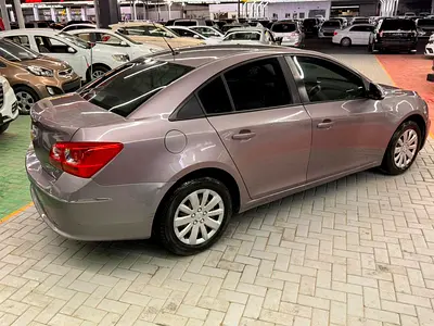 2017 Chevrolet CRUZE 照片 4
