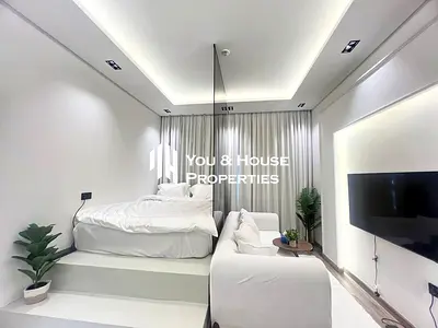 Luxury Style Furnished Studio | Smart Layout I Ready To Move