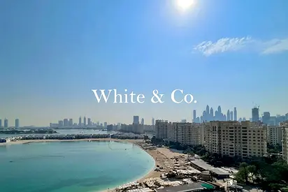 Sea Views | A -Type Unit | Vacant Today