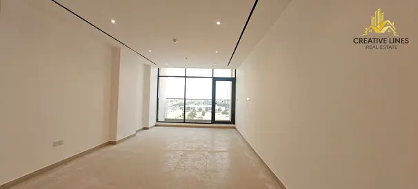 3 BHK / BRNAD new building/ Huge size / with maid Room/ Near to Metro