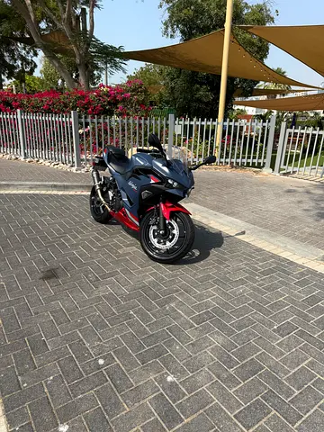 Kawasaki Ninja 500 – 2026

For sale in excellent condition. The bike is perfect for new riders