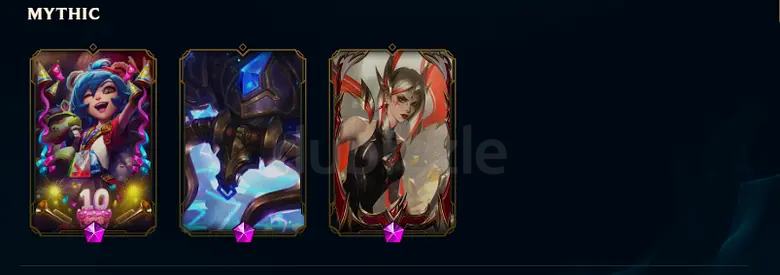 League of legends account for sale