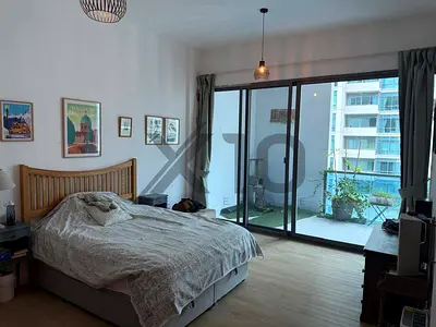 Spacious 2BR | Unfurnished | Dubai Marina Living