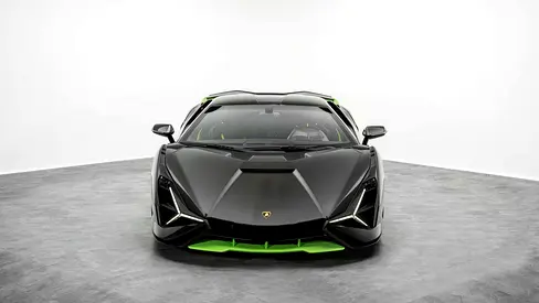 2021 Lamborghini SIÁN — миниатюра 3