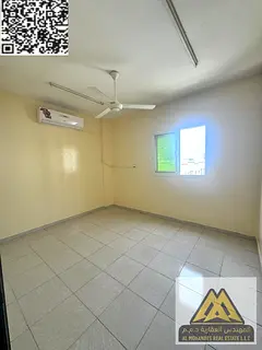 2 Bedrooms Separate Living Room with Door 2 Bathrooms Balcony