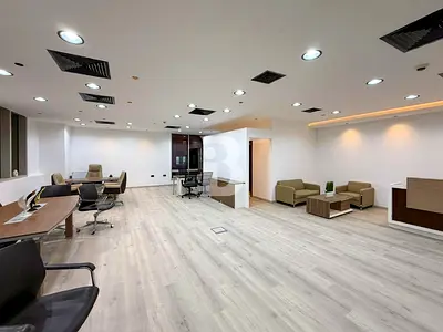 Office for Rent | High Floor | Near Metro