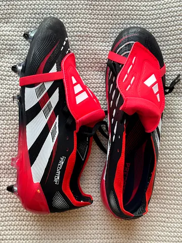Adidas Predator Soccer Boots