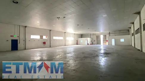 Ras Al Khor 1st. 21395 Sq Ft Plot One Big Warehouse 6485 For Rent 16k(Negotiable)