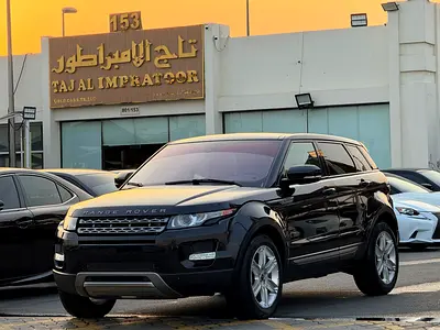 2012 LAND Rover RANGE ROVER EVOQUE — фото 4