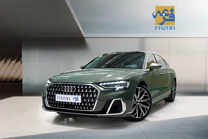 Audi A8L 55 TFSI Quattro - 2023