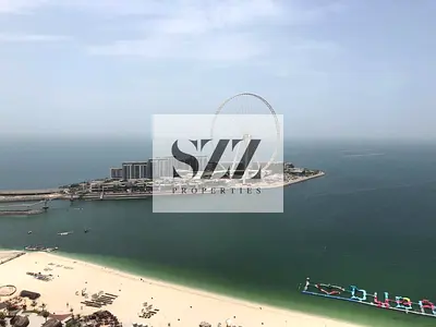 Largest Layout 3BR * Stunning Views * Rimal 5, JBR