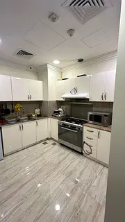 مساحة سرير سكن نظيف