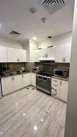 مساحة سرير سكن نظيف