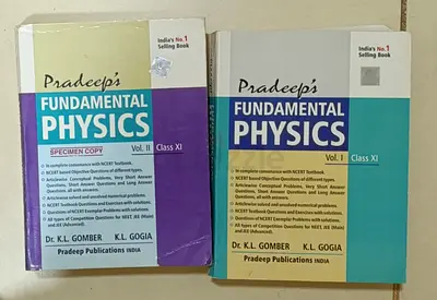 Pradeeps Physics Guide Grade 11