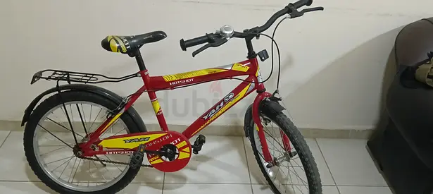 Red bicycles for Sale