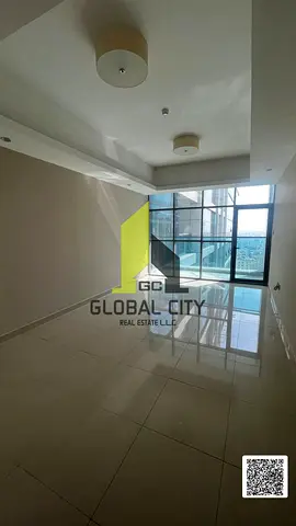 One bedroom apartment for rent in Ajman Gulfa tower