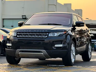 2012 LAND Rover RANGE ROVER EVOQUE — фото 3