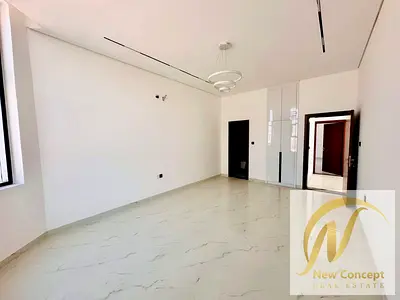 امتلك فيلا مميزة، شاملة جميع الخدمات. رسوم التسجيل والماء والكهرباء مشمولة، مما يعني أنه يمكنك الانتقال إليها فوراً.