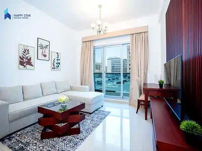 Ramadan Offer | Elegant 2 BR in Al Barsha1 Near Insurance Metro and MOE