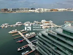 Full Seaview l High Floor l Yacht Marina