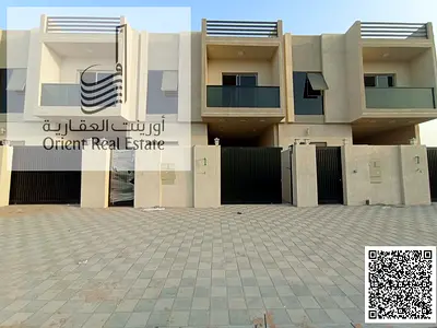 Townhouse for sale  at Al Helio2 Townhouse is G+1+Roof Majlis, Hall, 3 Master Room's, Big kitchen, Room Maid, and Parking
