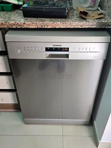 Siemens Ecoexclusiv three racks Dishwasher for Sale