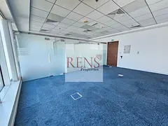 Spacious Layout | 3-Partition Glass Office | Prime Location