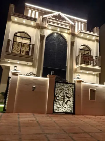 Beautiful Family Villa for Sale – Spacious & Comfortable