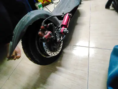 Electric Scooter in Good Condition