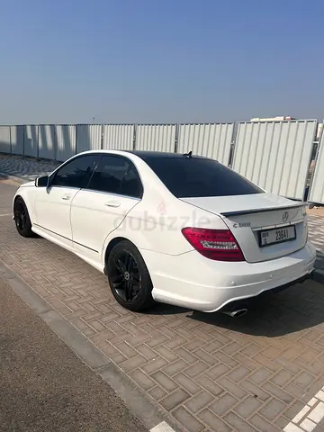 Mercedes Benz C300