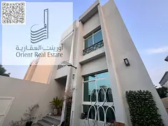 Villa for sale at Ajman ,AL Mowaihat The villa 5 master rooms, Majlis,hall , Big kitchen and maid r