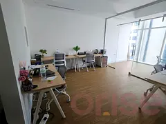 Ready Office | Furnished Office | AED 10K Monthly | Burj Khalifa View