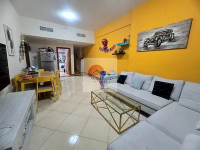 1 bedroom with balcony large size apparment open view big balcony available 1 june 2026