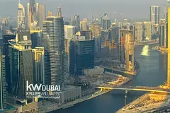 CANAL VIEW | HIGH FLOOR | FURNISHED