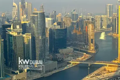CANAL VIEW | HIGH FLOOR | FURNISHED