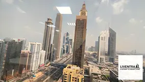 Office Space in Prime Location | Sheikh Zayed Road