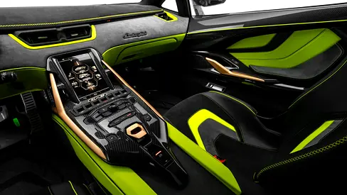 2021 Lamborghini SIÁN — миниатюра 10
