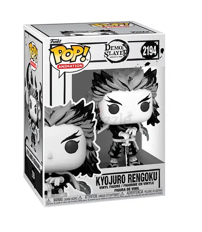 Complete set of 6 Funko Pop! Sumi Deco editions from Demon Slayer