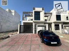 Eid Special Offer – Townhouse Villa for Sale in Al Yasmeen – Ajman