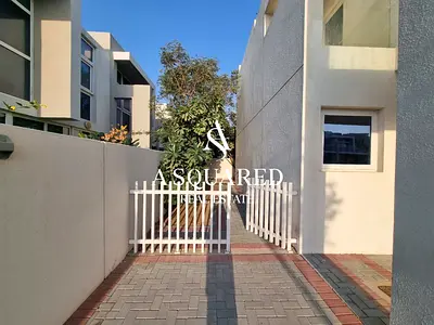 SINGLE ROW | BEST PRICE | RREM CORNER VILLA