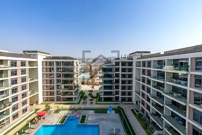 Ready to Move-in | Full Pool View | Big Balcony