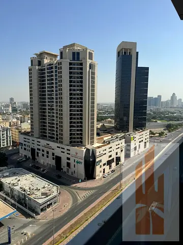 شقة غرفتين وصالة للايجار في عجمان