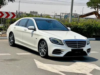 Mercedes S560e 2020 GCC
